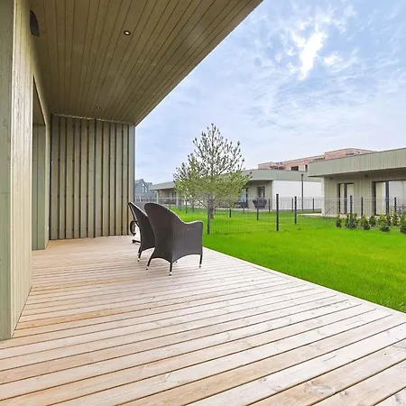 Apartment 2bd Apt/w Terrace@takas I Jura, By Cohost