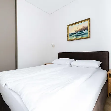 2bd Apt/w Terrace@takas I Jura, By Cohost Apartment Palanga