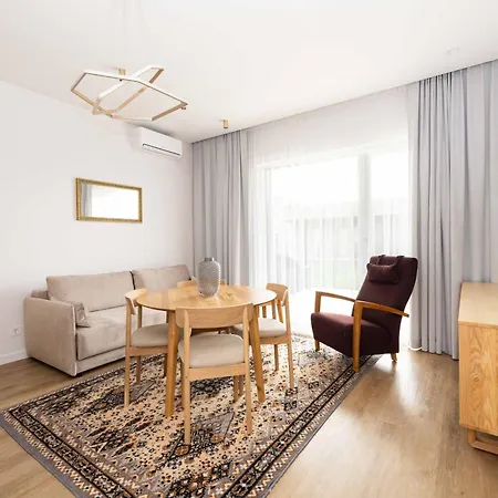 Apartment 2bd Apt/w Terrace@takas I Jura, By Cohost