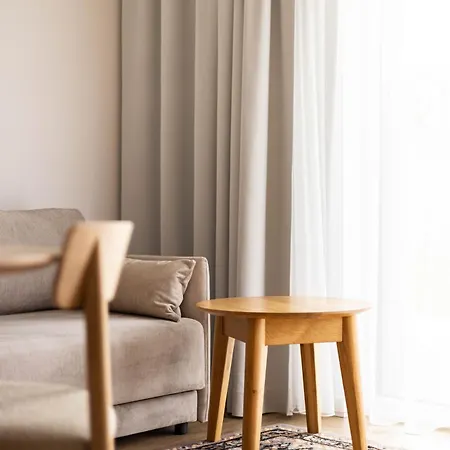 Apartment 2bd Apt/w Terrace@takas I Jura, By Cohost *