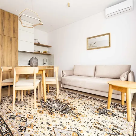 Apartment 2bd Apt/w Terrace@takas I Jura, By Cohost Palanga