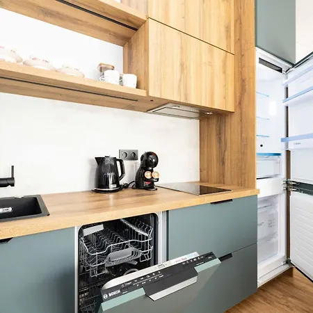 2bd Apt/w Terrace@takas I Jura, By Cohost * Palanga